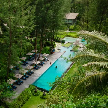 Avani+ Khao Lak Resort Hotels near Sai Rung Waterfall