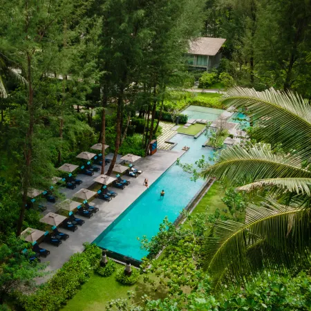 Avani+ Khao Lak Resort Отели рядом с достопримечательностью «Пляж Бангсак»