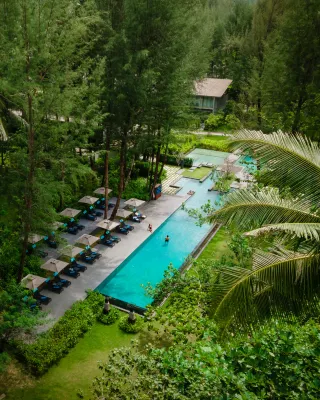 Avani+ Khao Lak Resort Hotellit kohteessa 