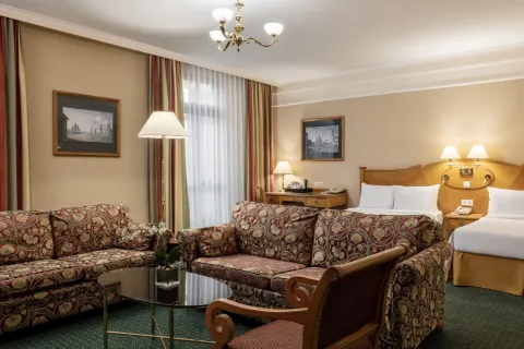 Safmar Grand Moscow (ex-Marriott Grand)