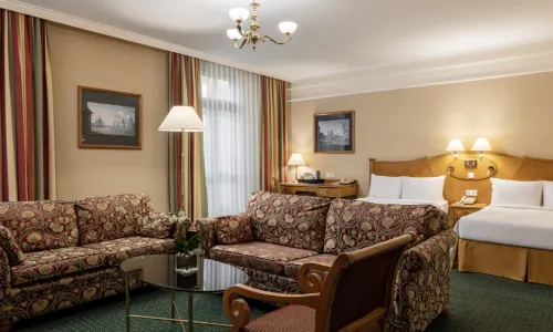 Safmar Grand Moscow (ex-Marriott Grand)