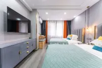 Putuo mountain old street inn