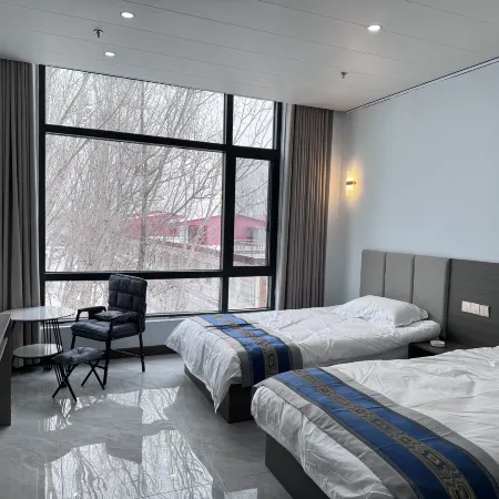Sheqi Xinda Business Hotel