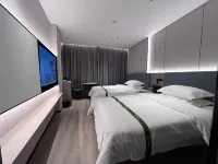 GreenTree Inn Express Hotel (Fuzhou Lichuan Branch) Hotels in Lichuan