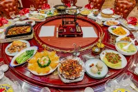 Ramada by Wyndham Xiaoxian - servizio colazione