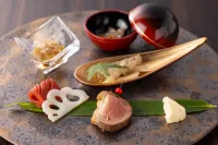 Aonokotei Biwafront Hikone - Breakfast