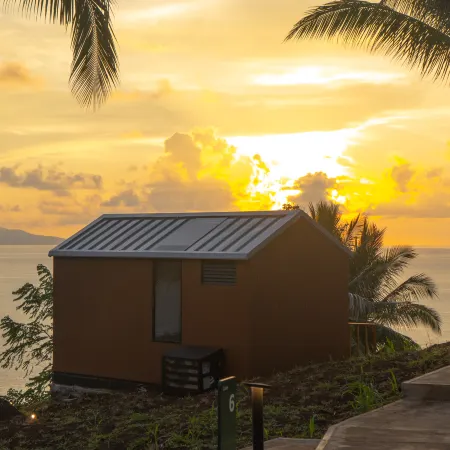 Bobocabin Bunaken Hills, Manado