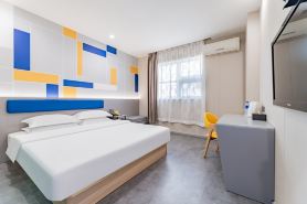 Hohhot Jinyu Hotel (Zhongshan West Road Xinhua Square Subway Station)