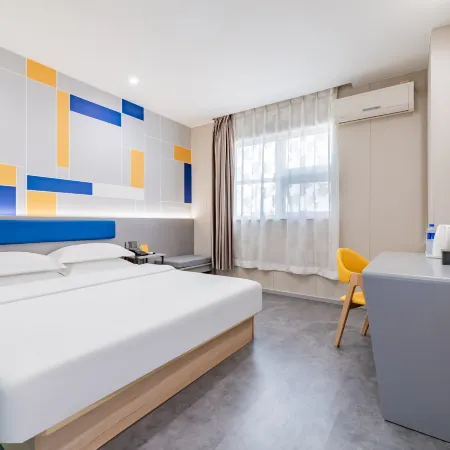 Hohhot Jinyu Hotel (Zhongshan West Road Xinhua Square Subway Station)