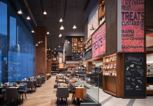 Amari Bangkok Отели рядом с достопримечательностью «Алтарь Эраван»