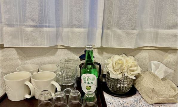 Teng Tsutenkaku Landscape room