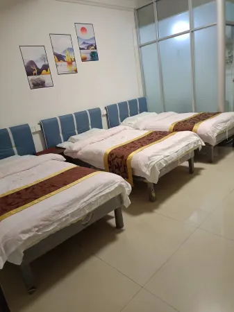 Pucheng Mengzhiyuan Hotel Отели в г. Бучэн