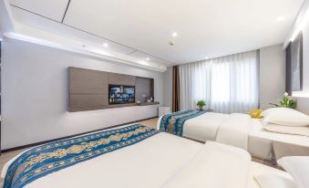 Shengting Apartment Hotel (Xining Haihu Wanda Plaza)