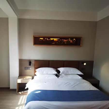 Xiangyuan Guesthouse (Linqing Dongwanyuan Scenic Area Branch)