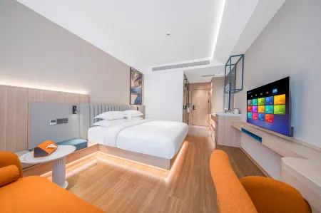 Hanchen Garden Hotel (Mengdingzhen Branch)