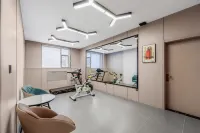 Homeinn Pebble Hotel (Jinzhong Shouyang Party School) Hotel a Shouyang