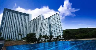 Cambu Shengshui Hotel Fuxian Lake