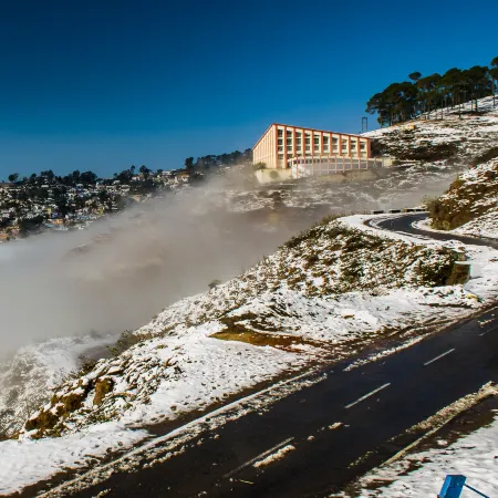 BluSalzz Collection - Binsar Eco Resort, Binsar - Uttarakhand