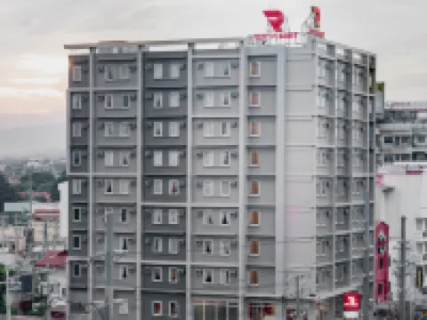 克拉克安吉利斯紅色星球酒店 鄰近克拉克野生動物園和冒險公園的酒店