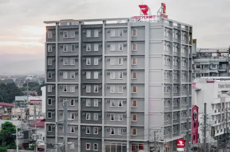 Red Planet Clark Angeles City