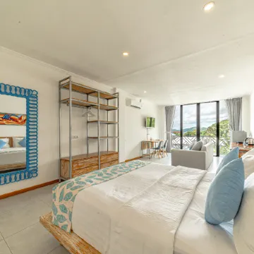 Komodo Suites Downtown Managed by CPM Bali