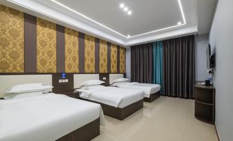 Yijia Intelligent Hotel (Anxin Binhe Road Baiyangdian Scenic Area)