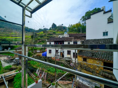 Yunshuixixu Homestay (Wuyuan Guling Scenic Area) Отели рядом с достопримечательностью «Wuyuan Huangling Scenic Area - Viewing Point»