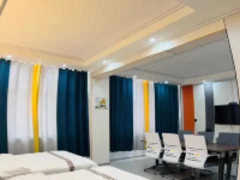 Wankai Business Hotel Hotel a Jomda