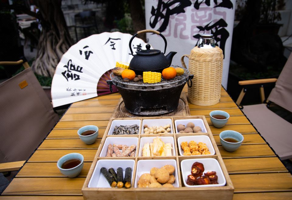 달링 맨션 호텔 외관