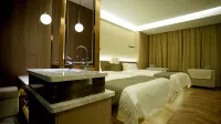 Taiyuan Hongfeng Business Hotel (Qianfeng South Road Peace Park Branch) - Jacuzzi