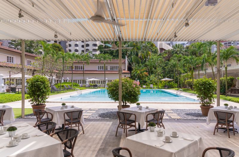 Goodwood Park Hotel photo 2