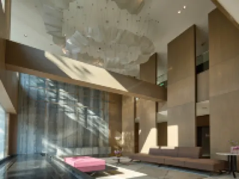 Linhai Z-HOTEL Puli Boutique Hotel Hotels in Linhai