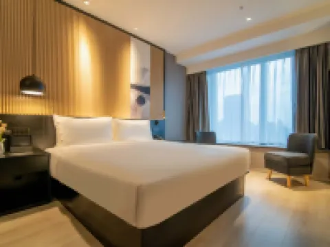 Orange Hotel (Nantong Central Business District) Hotels in Nantong
