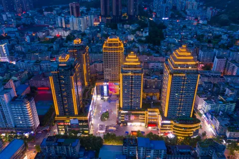 Chongqing Wudu Hotel