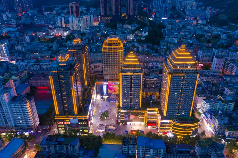 Chongqing Wudu Hotel