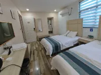 โรงแรมเดลี่ โรงแรมใกล้ภูเขาฉุยฮว่า