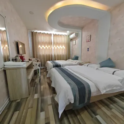 Daily Hotel Hotels near Cuihua Mountain