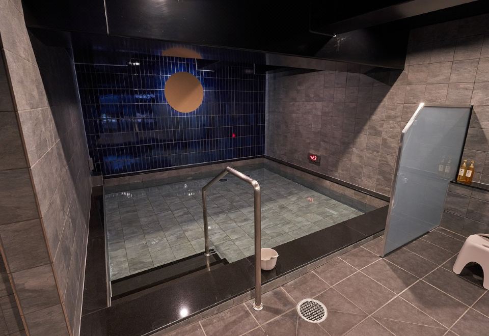 호텔 내부 대욕장 시설