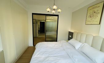 Ruyuan Apartment (Shanghai New International Expo Center Huamu Road Store)