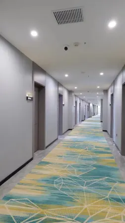 Juke Boutique Hotel Отели рядом с достопримечательностью «Ejin Horo Banner Prince's Mansion»