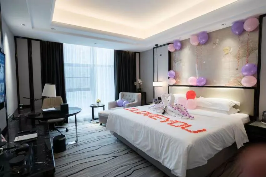 Wellton International Hotel Rooms Photos