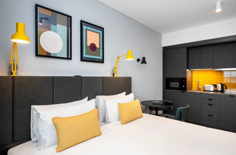 Staycity Aparthotels Frankfurt Airport