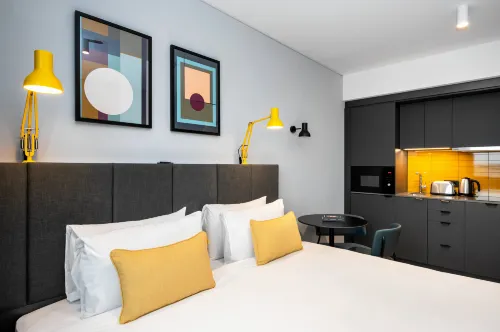 Staycity Aparthotels Frankfurt Airport - Apartments