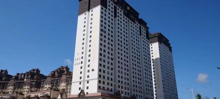 Haoyu Dacheng Tea City Homestay Các khách sạn ở Mãnh Hải
