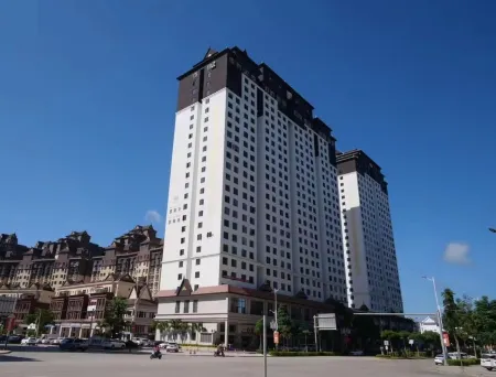 Haoyu Dacheng Tea City Homestay Отели рядом с достопримечательностью «Tea Character Square»