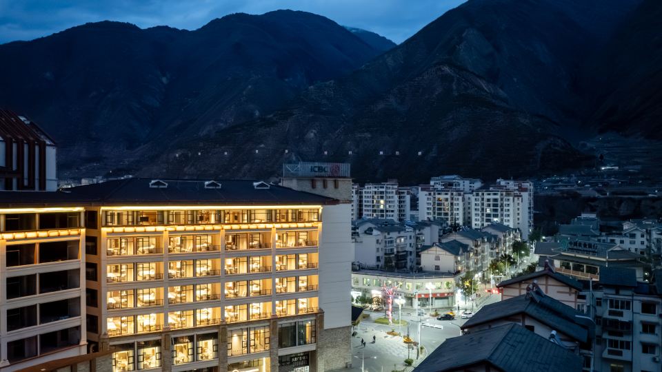 A HOTEL