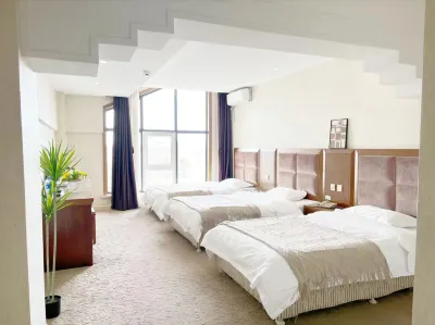 Tianhe Holiday Hotel (Changbai Mountain West Scenic Area Ticket Office Branch) Hotel a Tourism Service Center of West Changbai Mountain