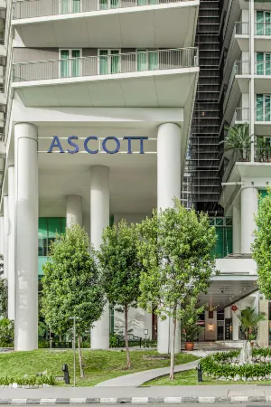 Ascott Kuala Lumpur Отели рядом с достопримечательностью «Парк 99 Уандерленд»