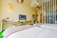Northwest Story Scenery Experience Creative Hotel (Shapotou Scenic Area) Hotels in Zhongwei
