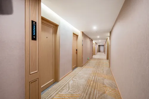 Pu Jue International Hotel (Shanghai Songjiang Xin Qiao) Общественные зоны Photos